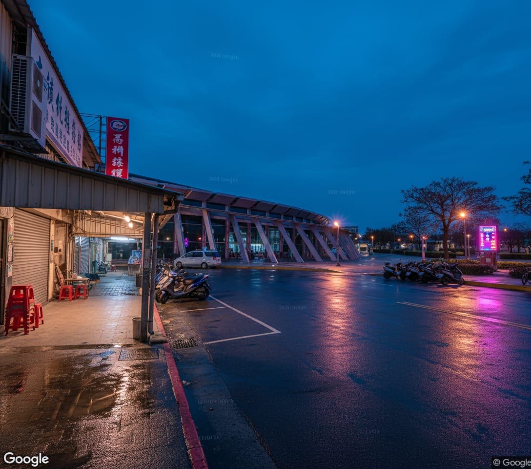 高鐵雲林站接駁