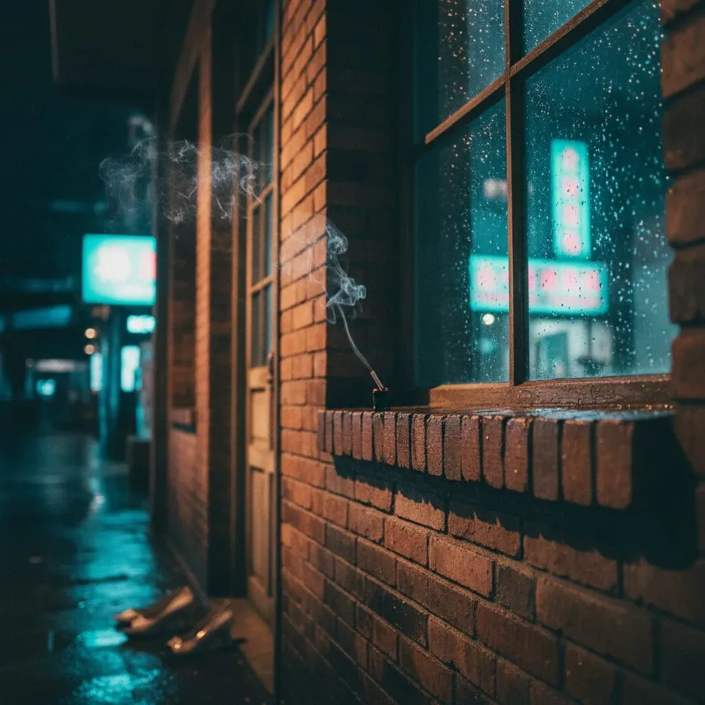 虎尾糖廠夜景