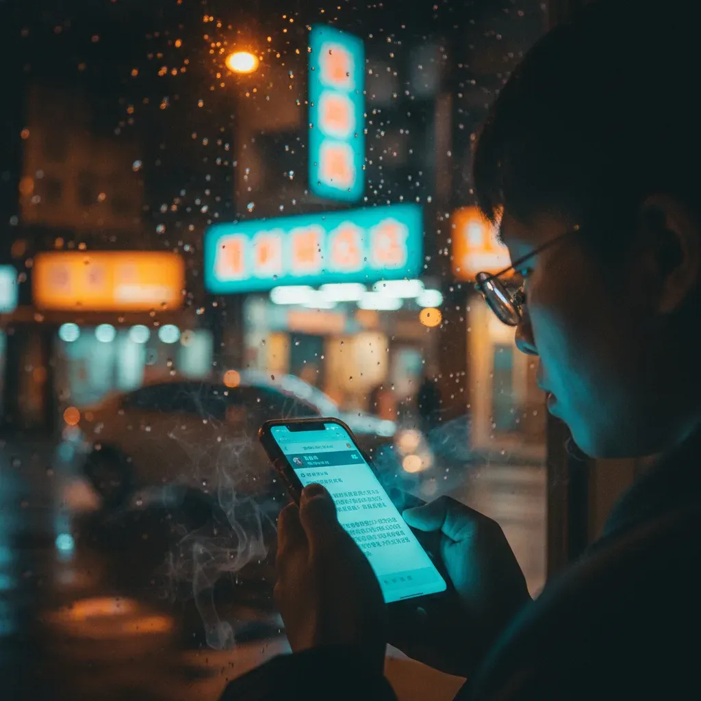 深夜瀏覽論壇