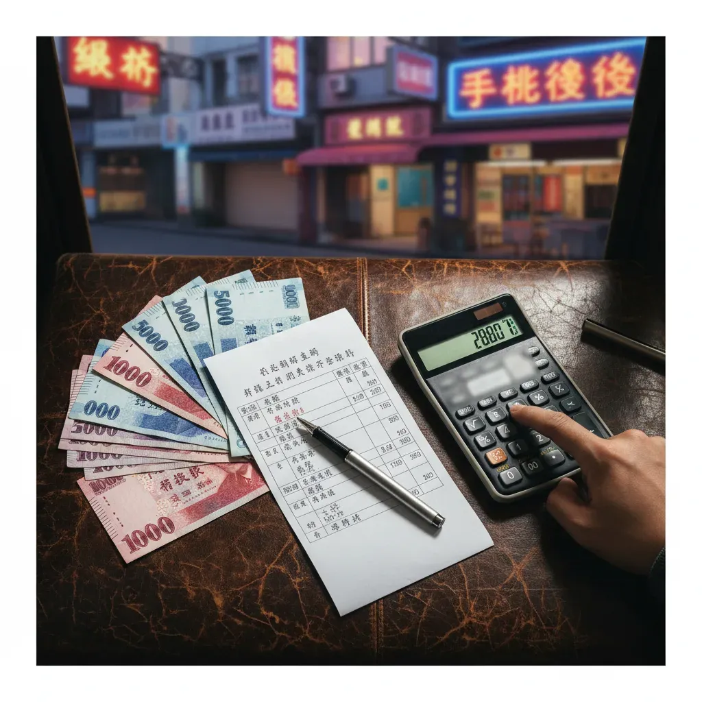 虛擬帳戶轉帳確認畫面上方的轉入帳號