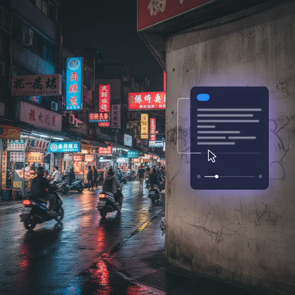 JKScan 術語懸停解釋介面示意