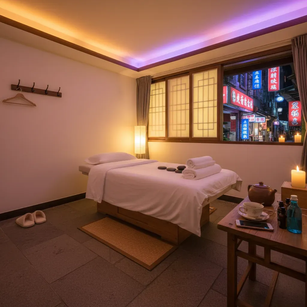 金門民宿古厝房間