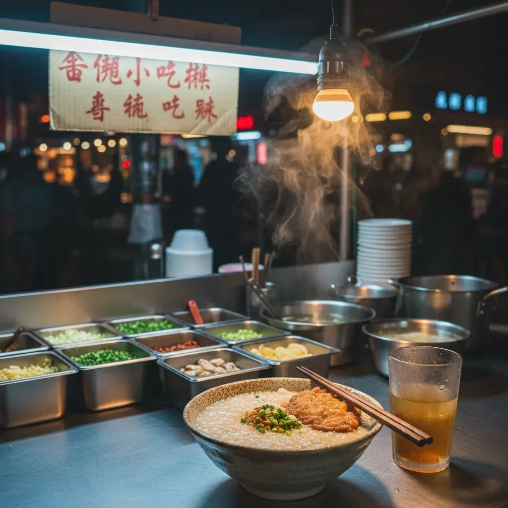 金門蚵嗲和小吃