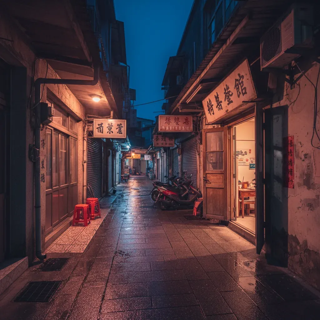 金城鎮養生館外觀