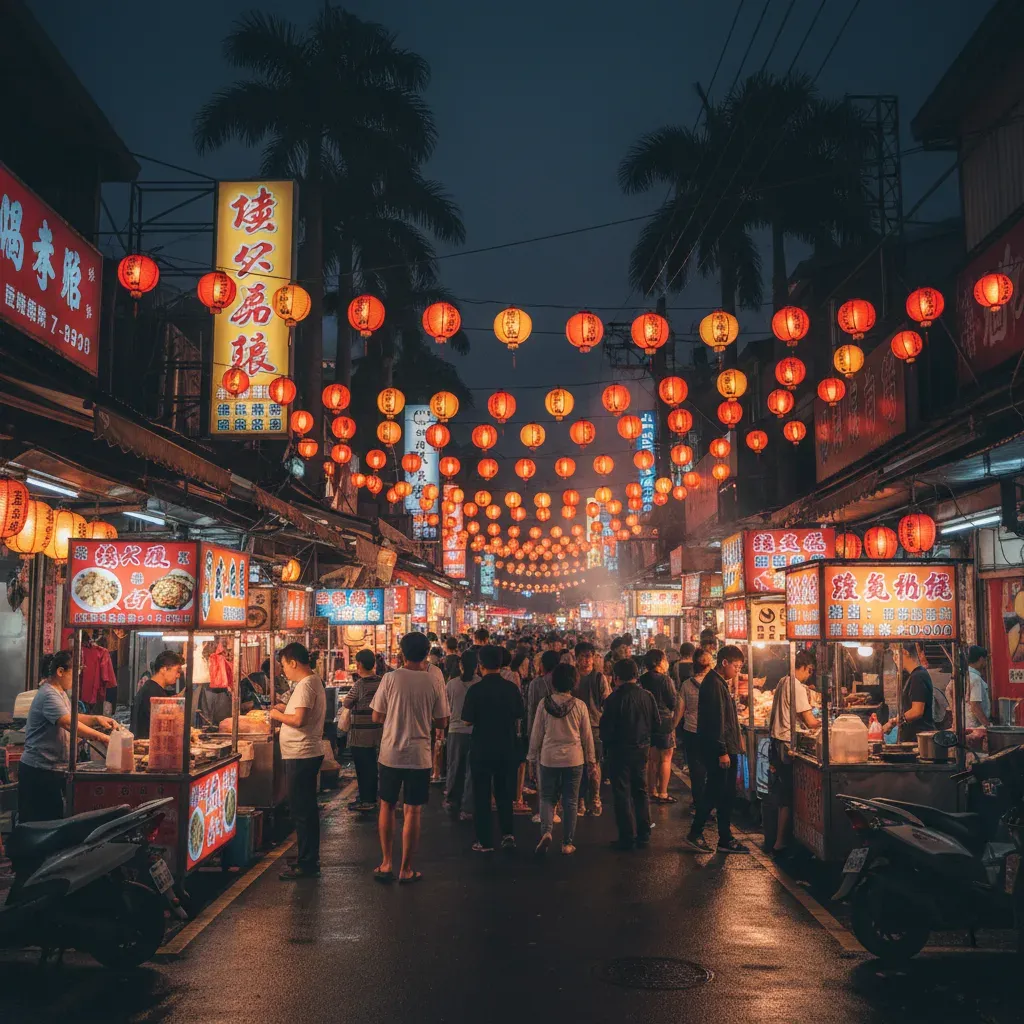 屏東夜市