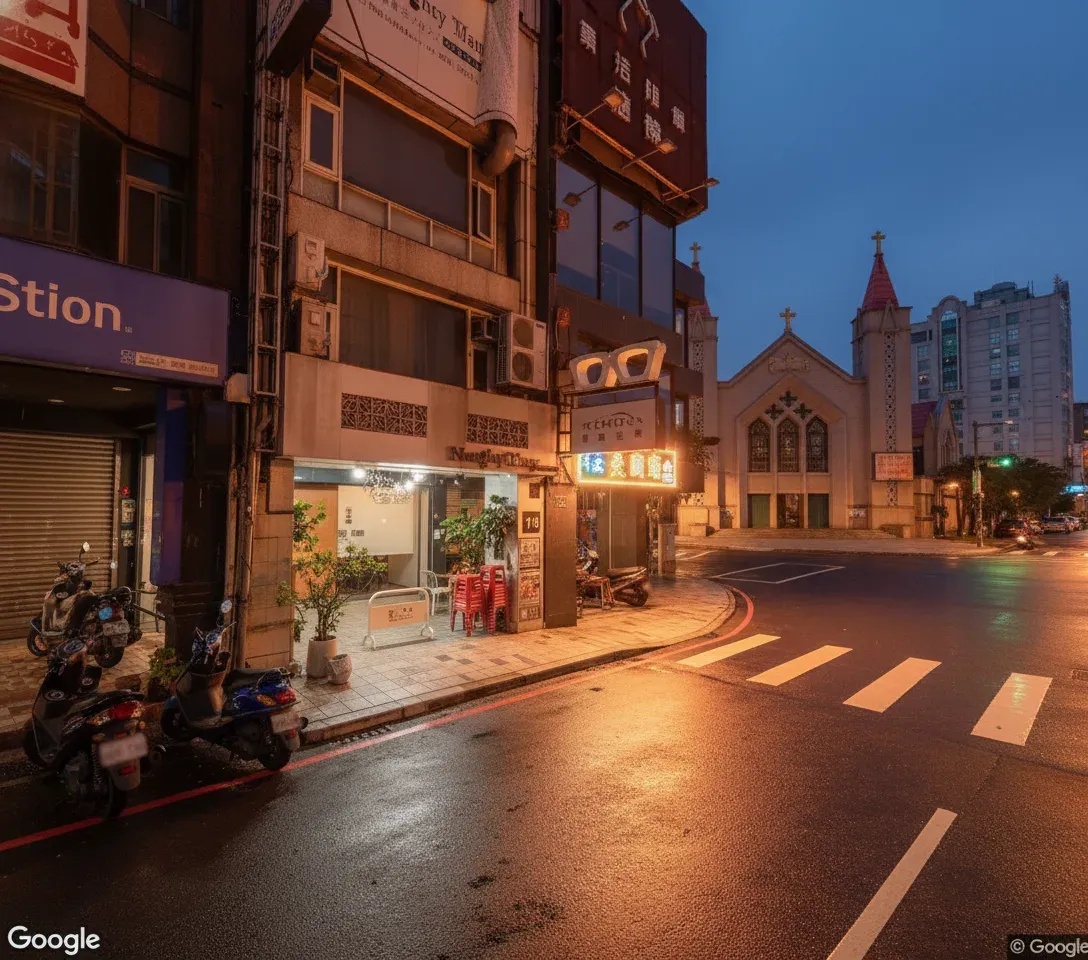 新竹北大路