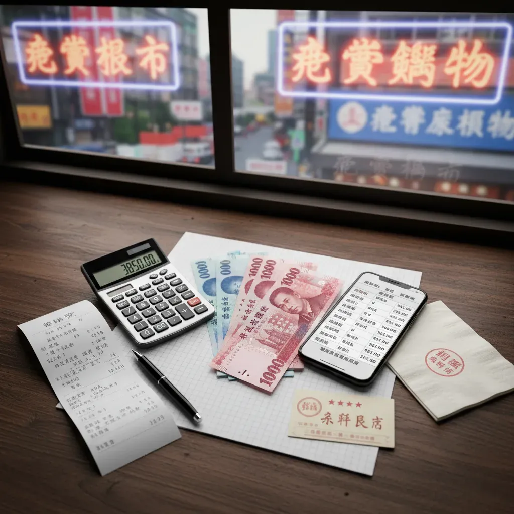 費用結構概念