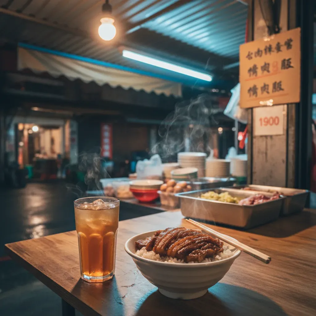 台中深夜美食