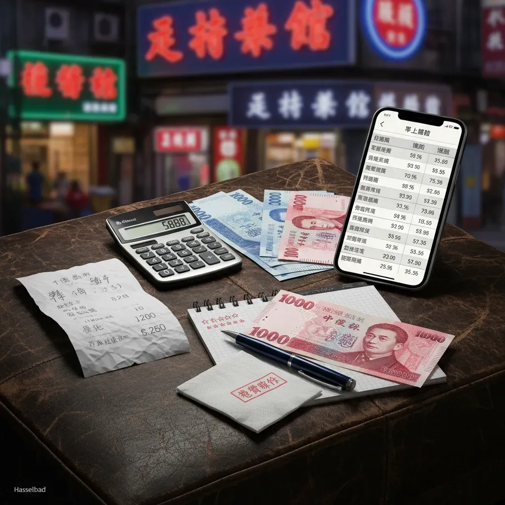 台南養生館價格