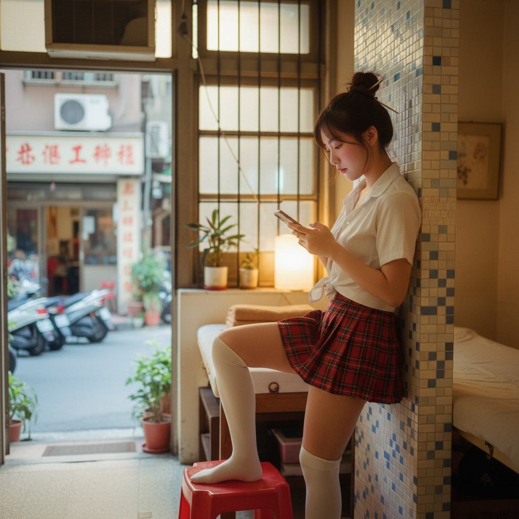 台北個工服務情境