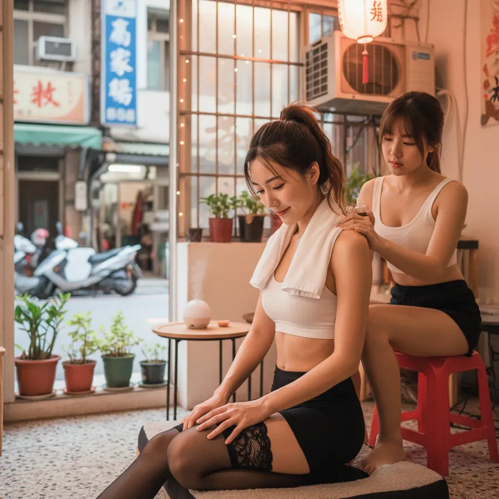 桃園個工情境
