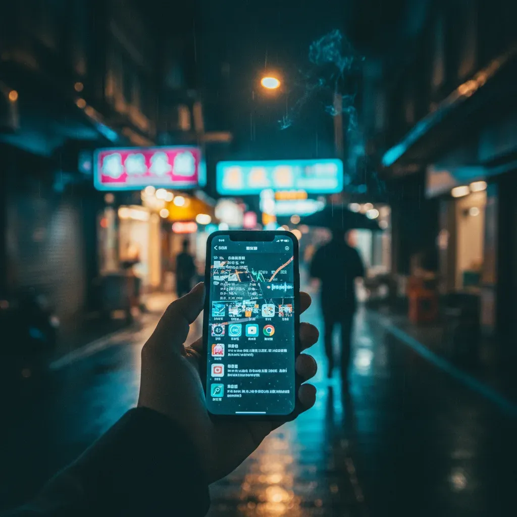 冷靜判斷