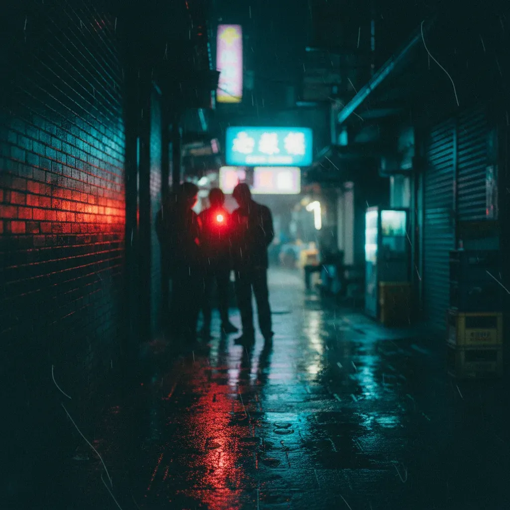 不同的勒索手法