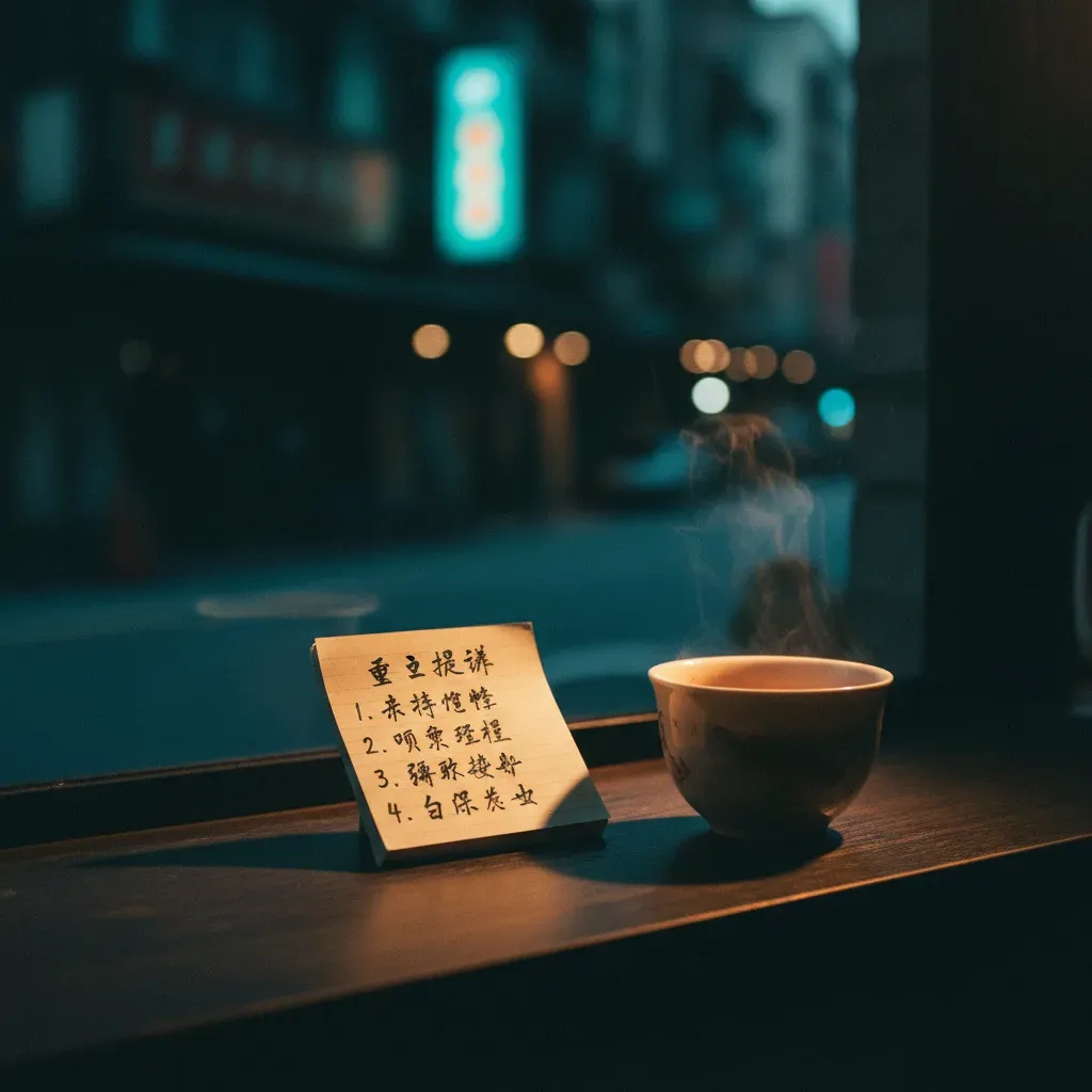 自保口訣