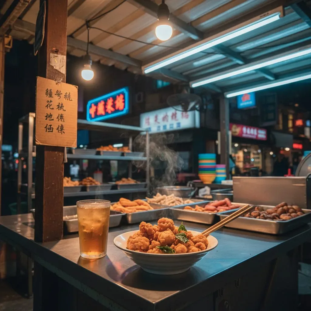 斗六夜市