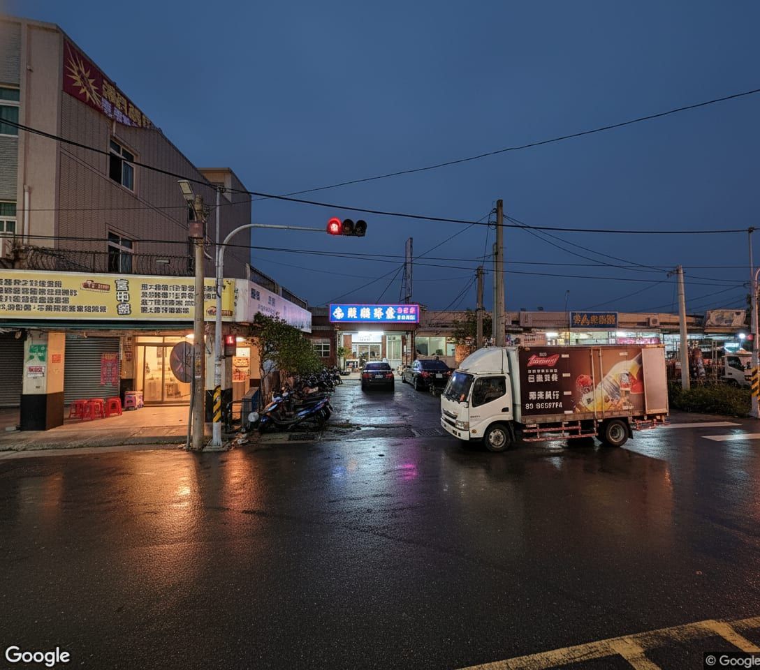 雲林斗六街景
